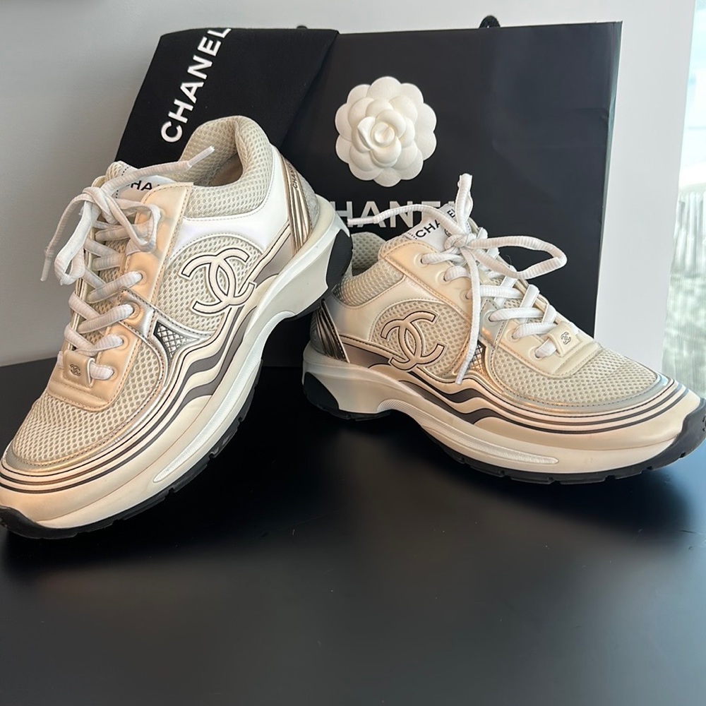 Chanel Sneakers